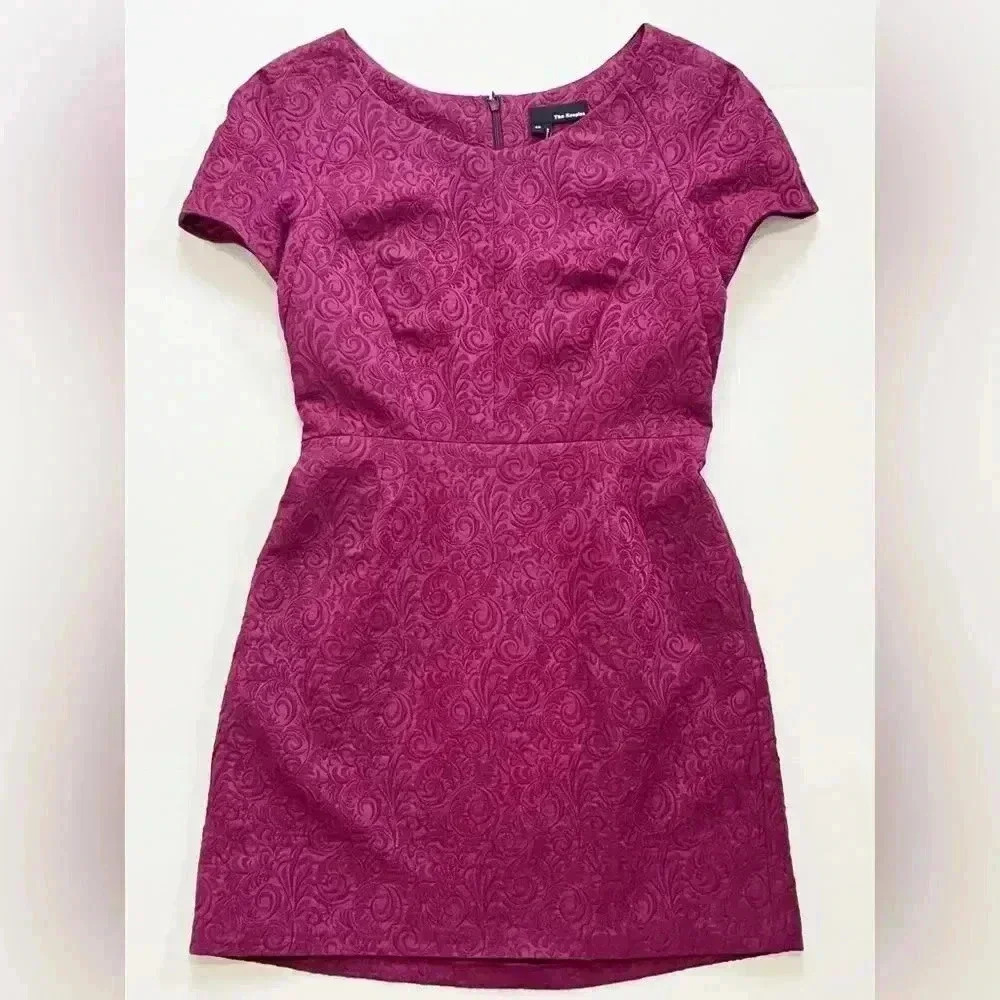 The Kooples Brocade Dress